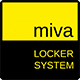 Logo Locker System
