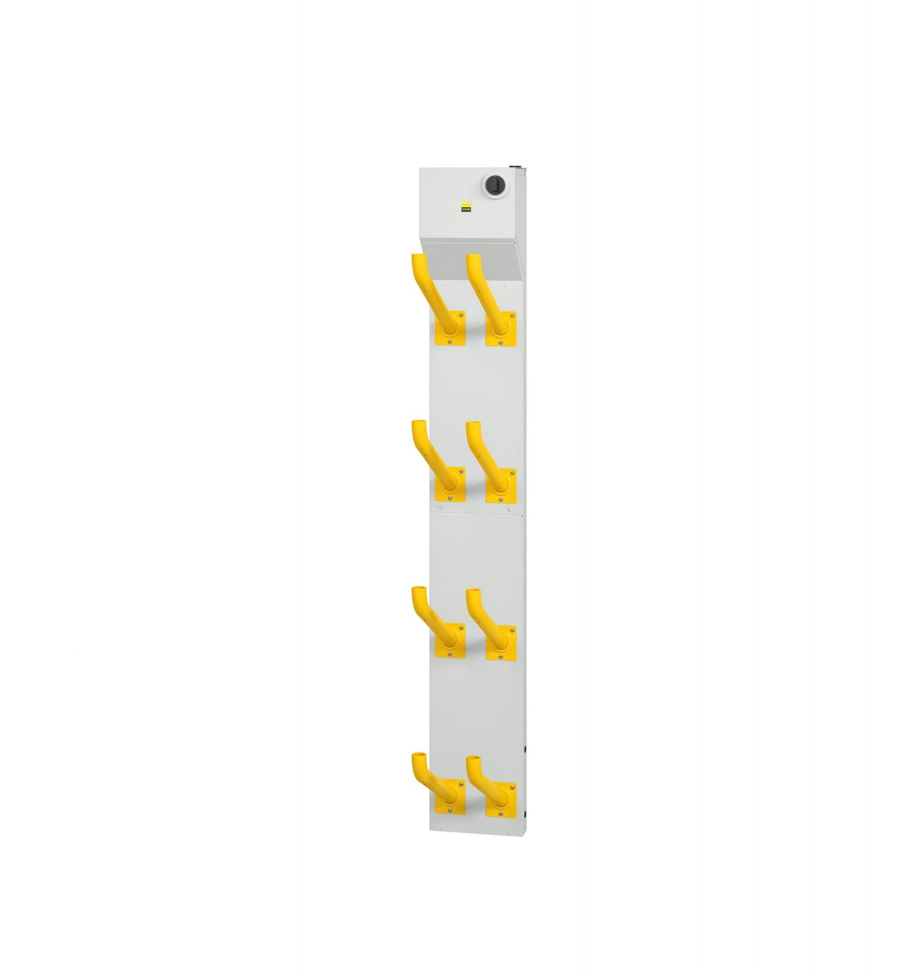 Wandtrockner LS Boot 4